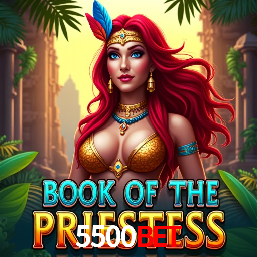 Slots na Plataforma 5500Bet